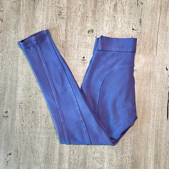 Dover Saddlery Riding Sport Equestrian Knee Patch Riding Breeches - Picture 1 of 10